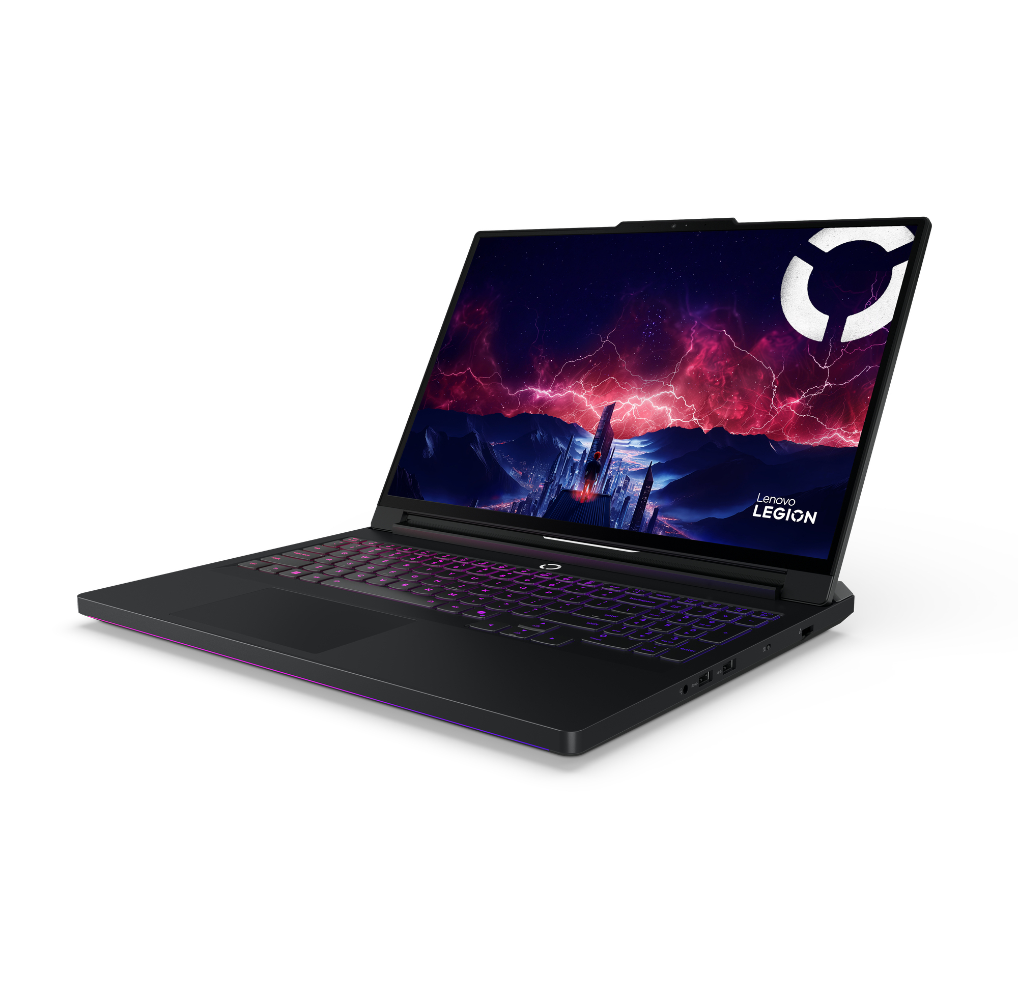 Laptop Gaming Lenovo Legion Pro 7, cu procesor AMD Ryzen - imagine 3