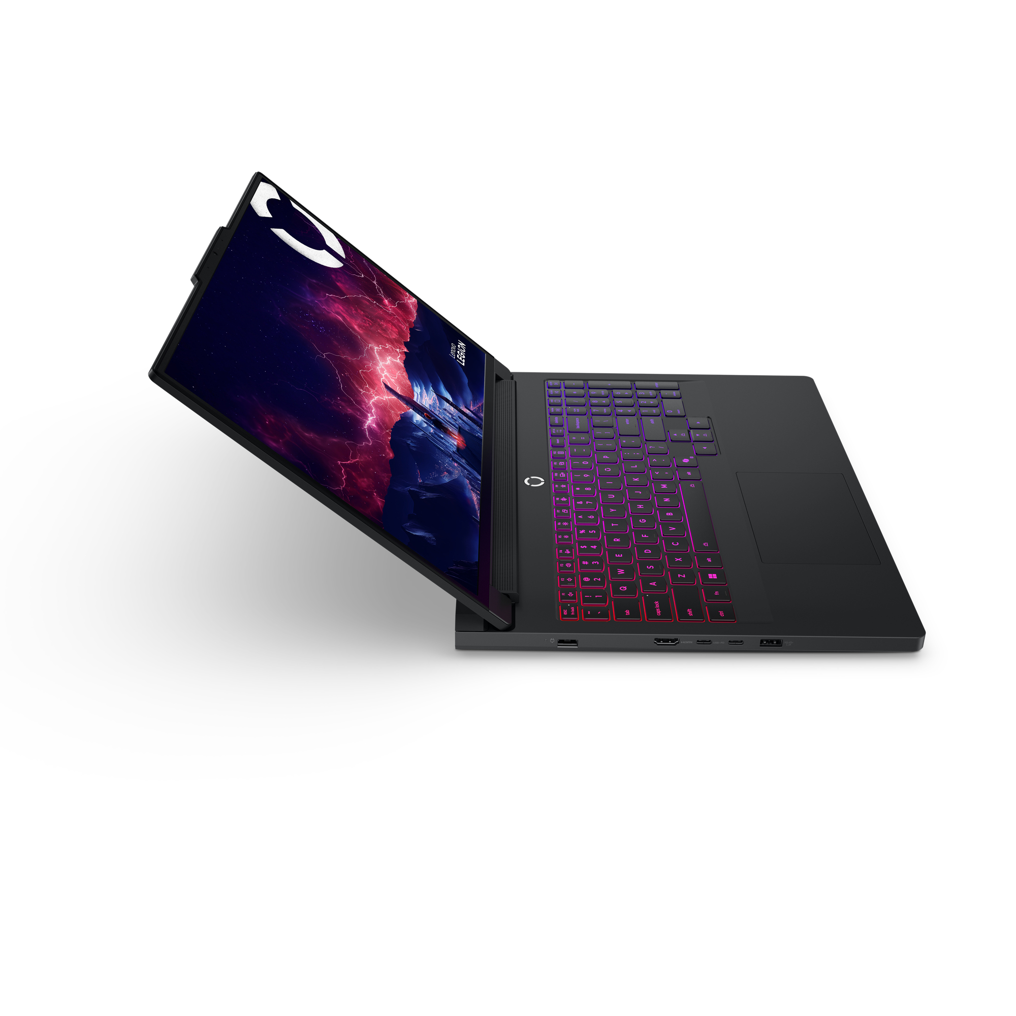 Laptop Gaming Lenovo Legion Pro 7, cu procesor AMD Ryzen - imagine 4