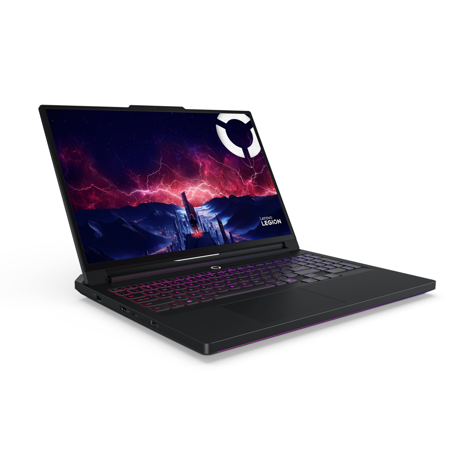Laptop Gaming Lenovo Legion Pro 7, cu procesor AMD Ryzen - imagine 2