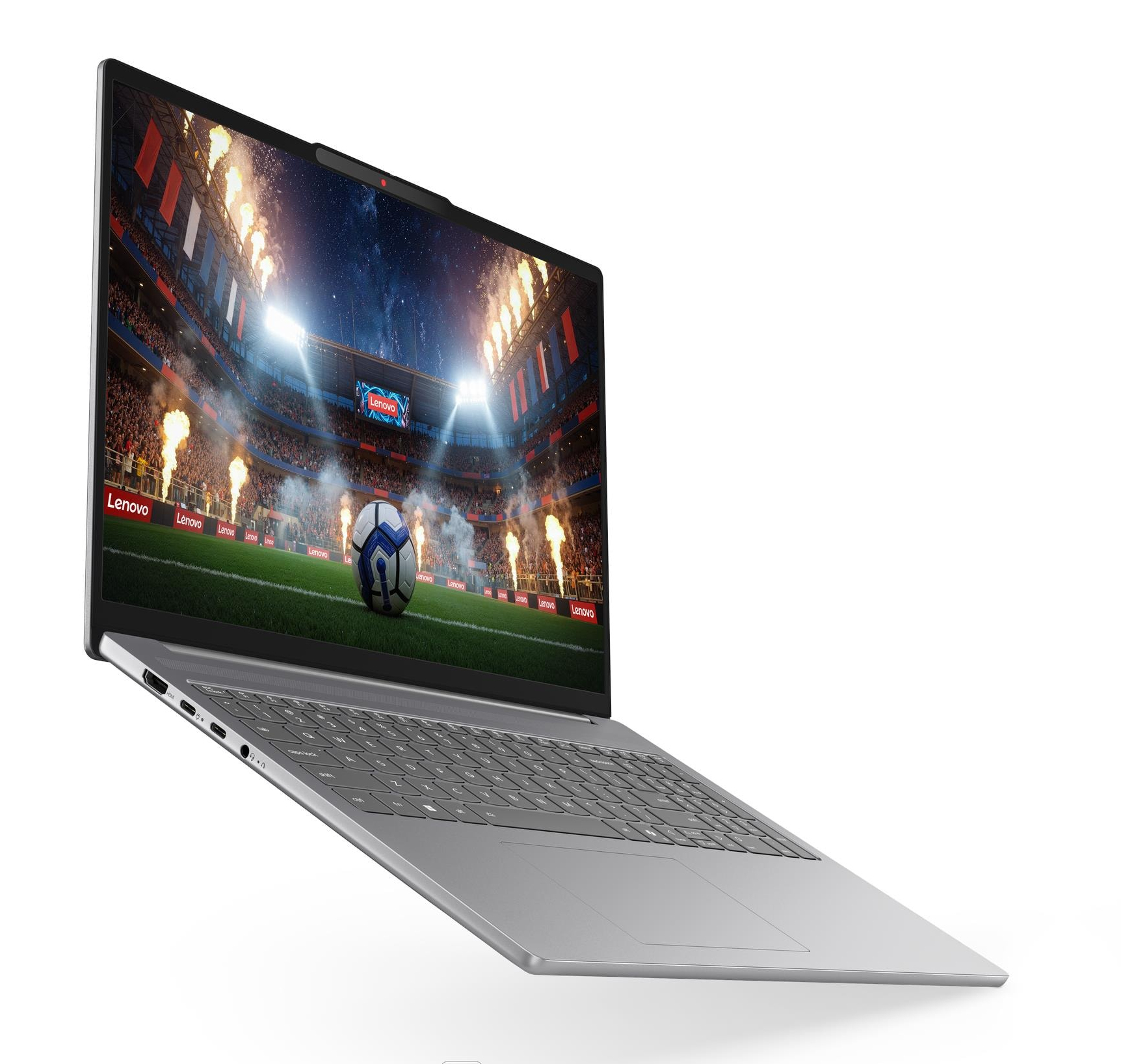 Laptop Consumer Lenovo IdeaPad Slim 5 16IPH11, cu procesor Intel - imagine 2