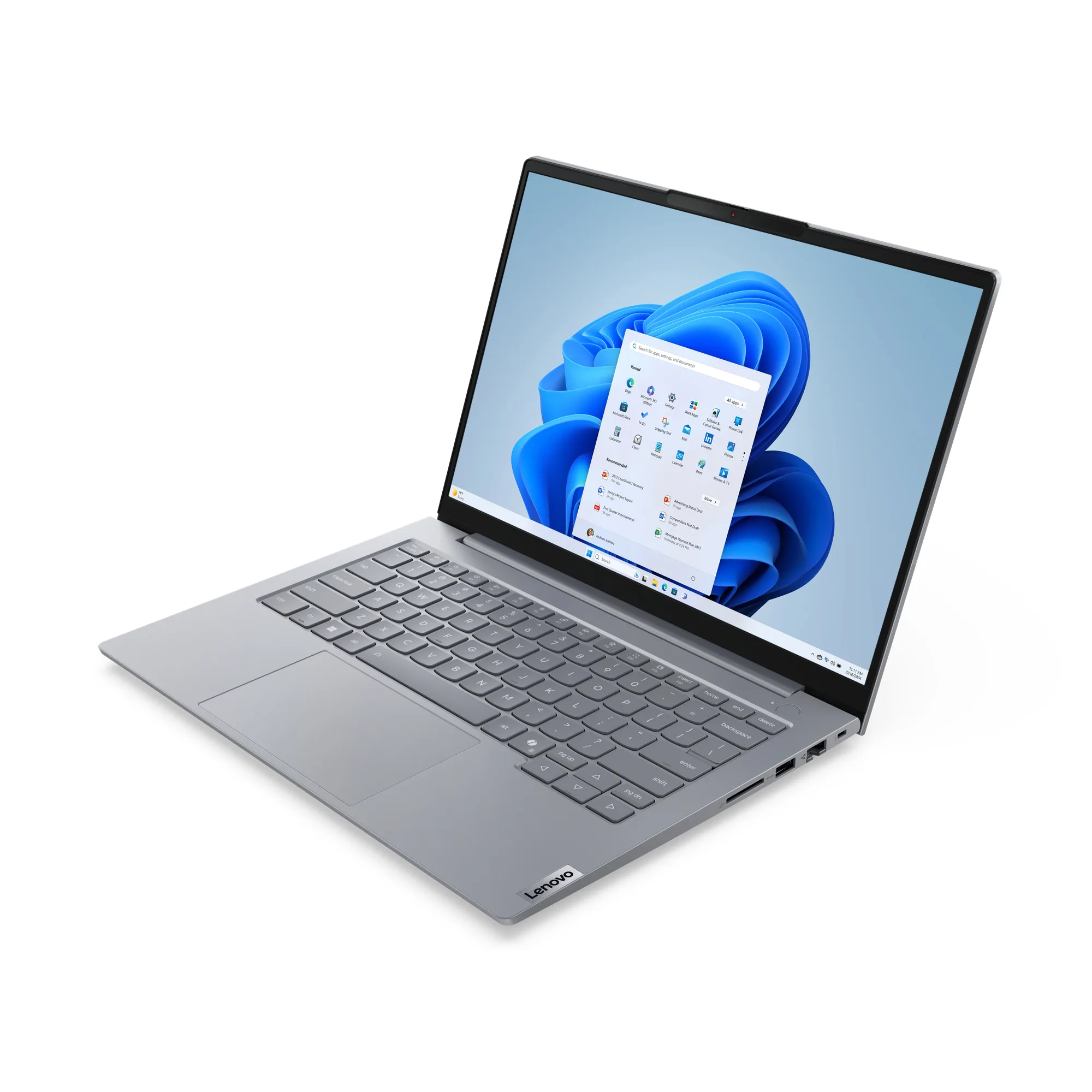 Laptop SMB Lenovo ThinkBook 14 G8 IAL, cu procesor Intel - imagine 3
