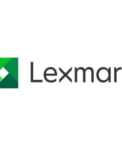 497K26230 Lexmark kit sticker/label: "A Xerox company"