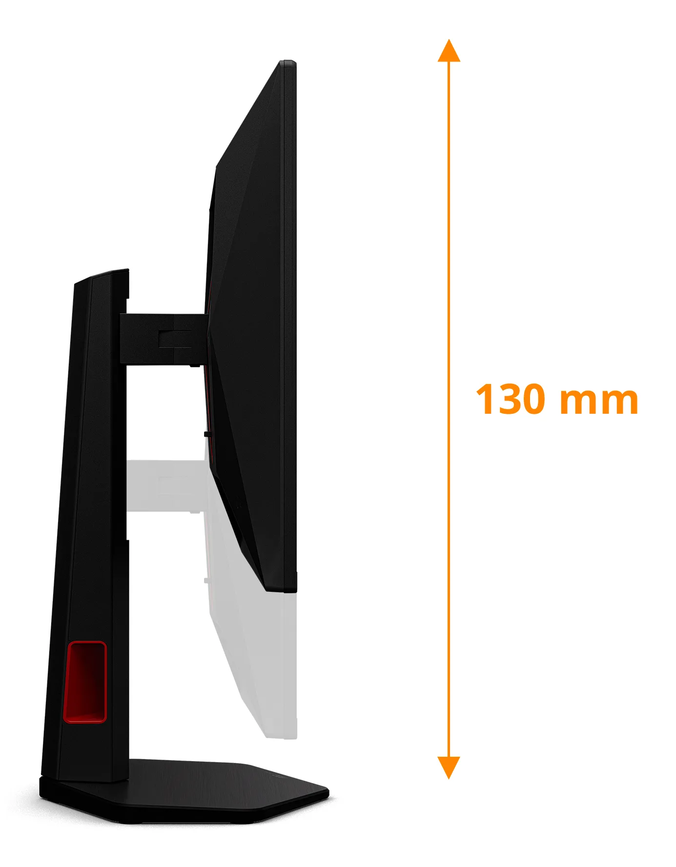 Monitor AOC 24.5" 25G4KUR, Diagonal (inch): 24.5, Diagonal (cm): 62, - imagine 2