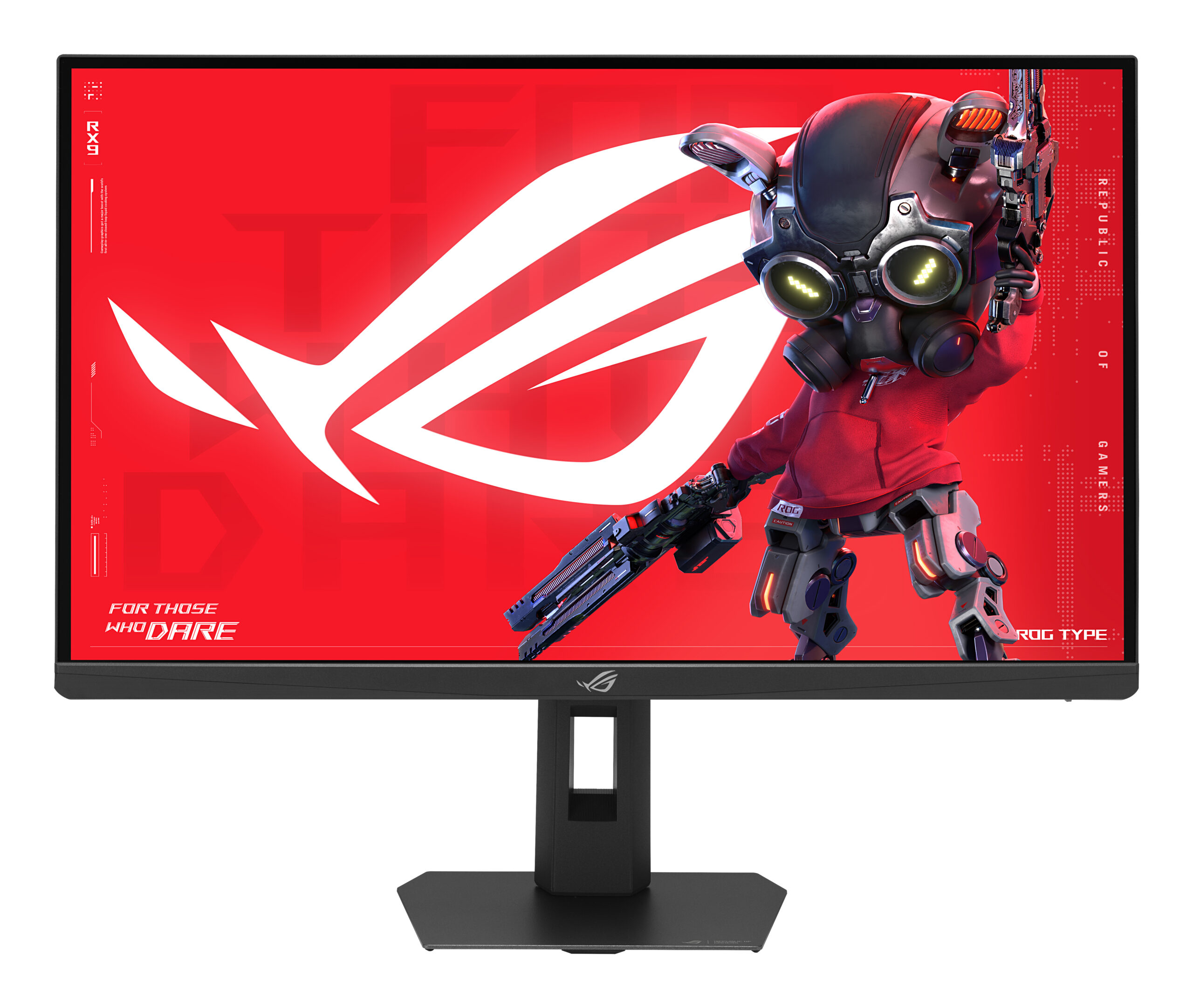 Monitor Asus 27" XG27AQNGV, Diagonal (inch): 27, Diagonal (cm): 68, - imagine 2