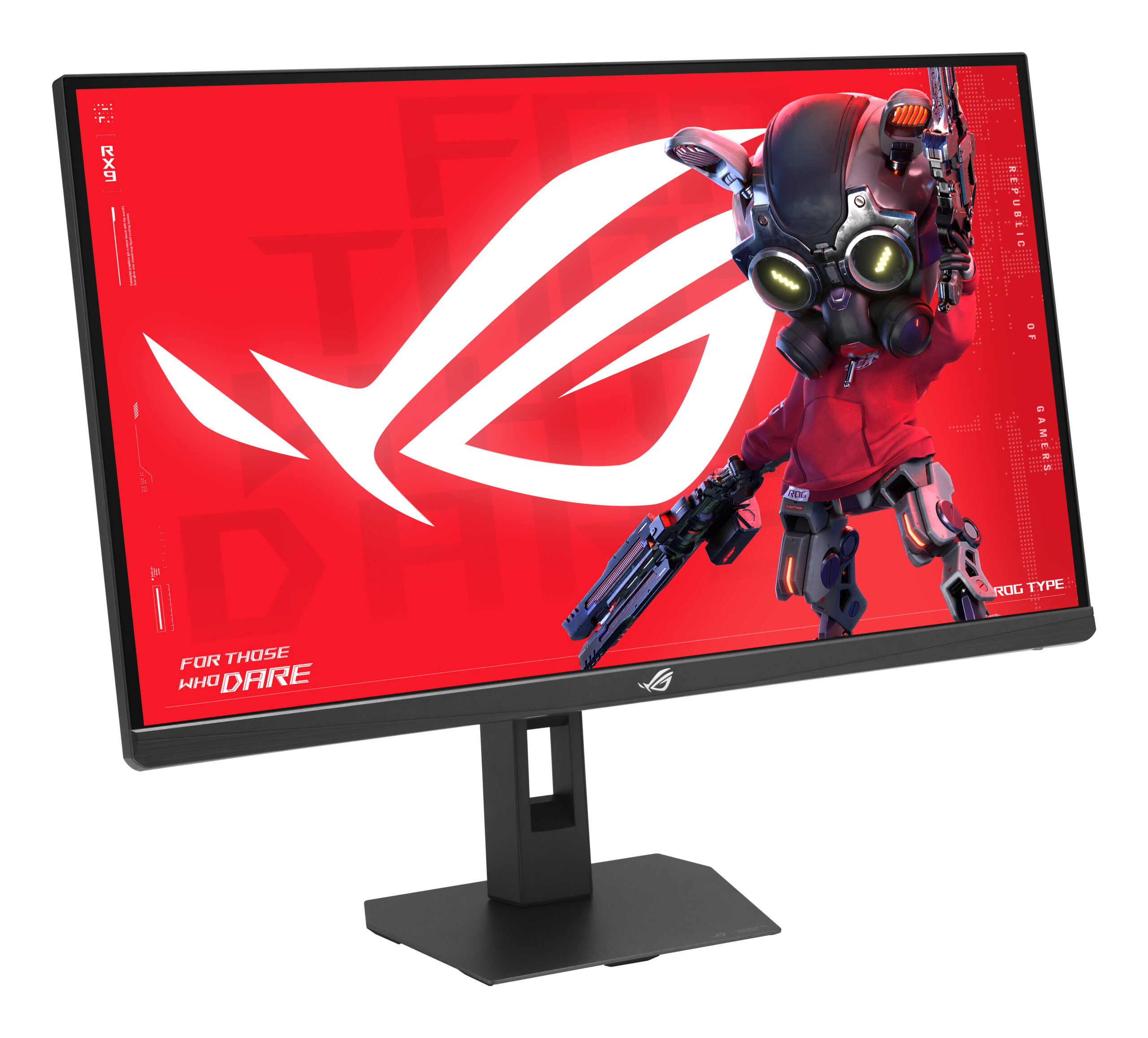 Monitor Asus 27" XG27AQNGV, Diagonal (inch): 27, Diagonal (cm): 68, - imagine 3