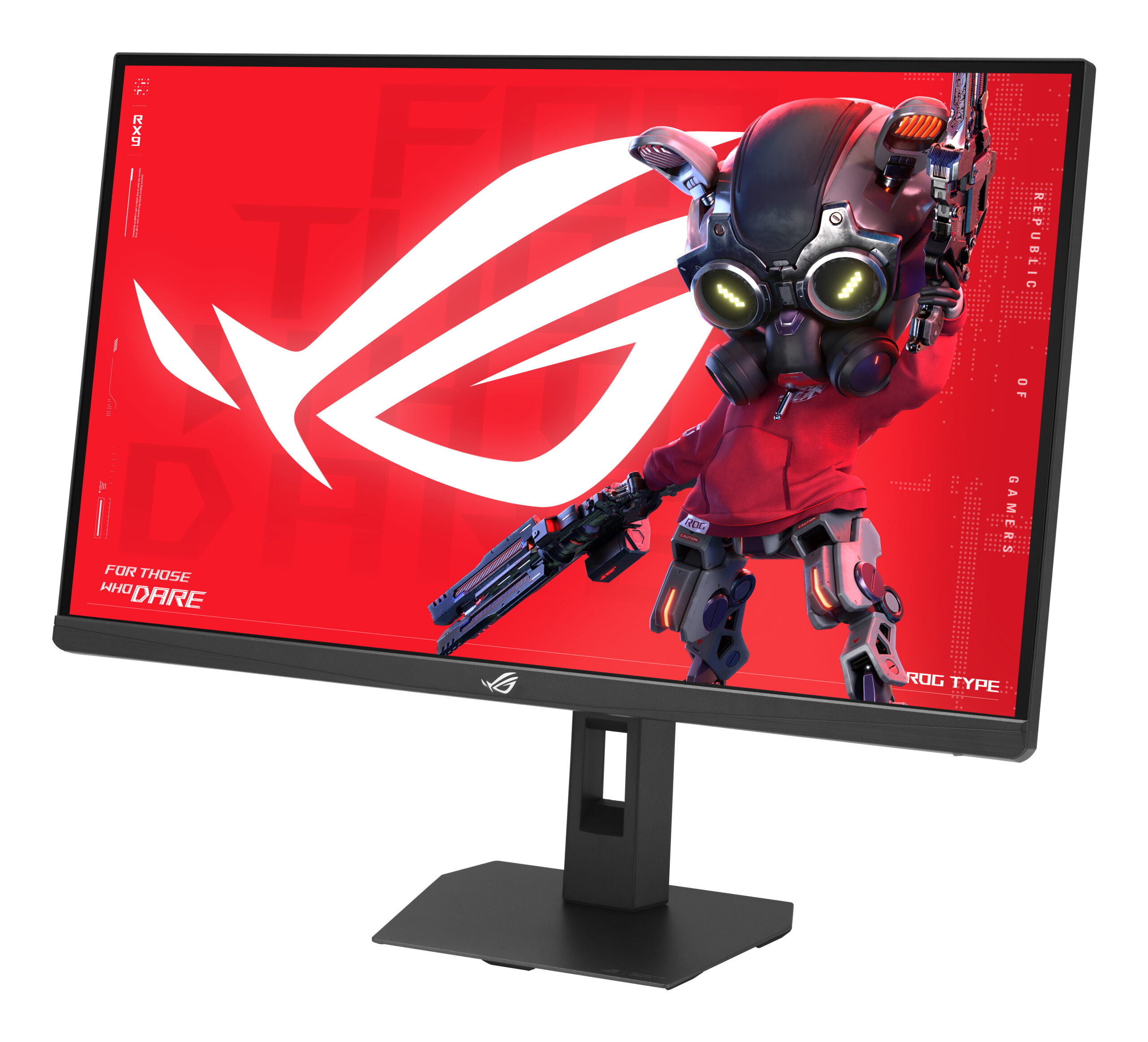 Monitor Asus 27" XG27AQNGV, Diagonal (inch): 27, Diagonal (cm): 68, - imagine 4
