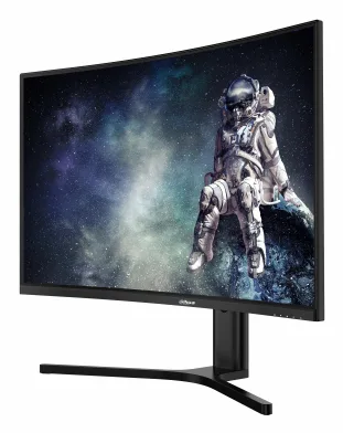 Monitor Dahua 31.5" DHI-LM32-E330CA, Curvature: 1500R, Diagonal (inch): 31.5, Diagonal - imagine 3