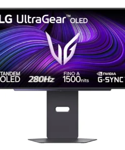 Monitor LG 26.5" 27GX700A-B.AEU, Diagonal (inch): 26.5, Diagonal (cm): 67,