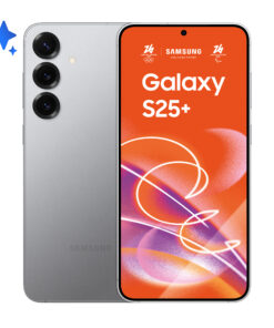 Samsung S25+ 5G S936B 6.7" 12GB 256GB DualSIM Silver Shadow