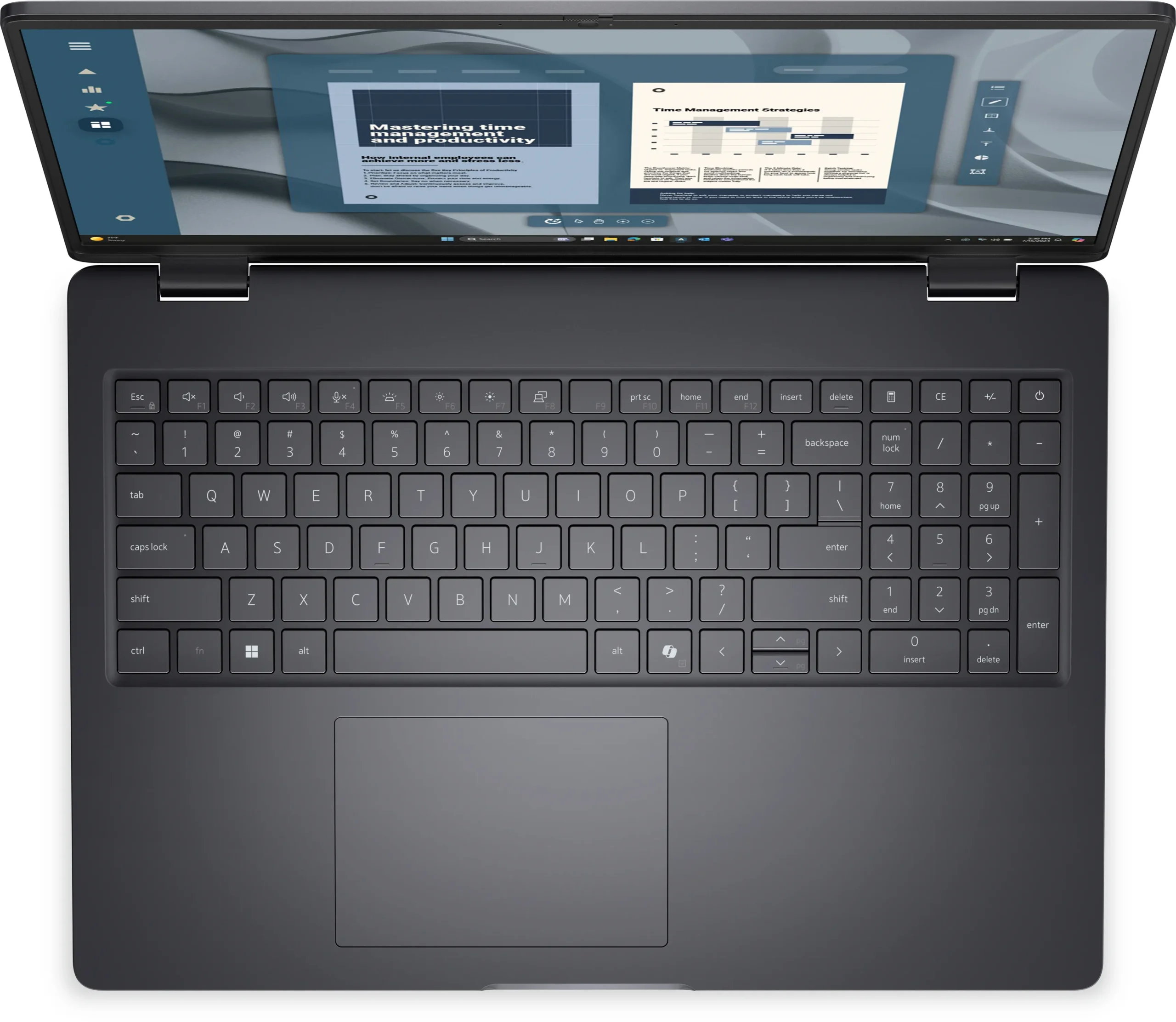 Laptop Business DELL Pro 16, cu procesor AMD Ryzen 5 - imagine 4