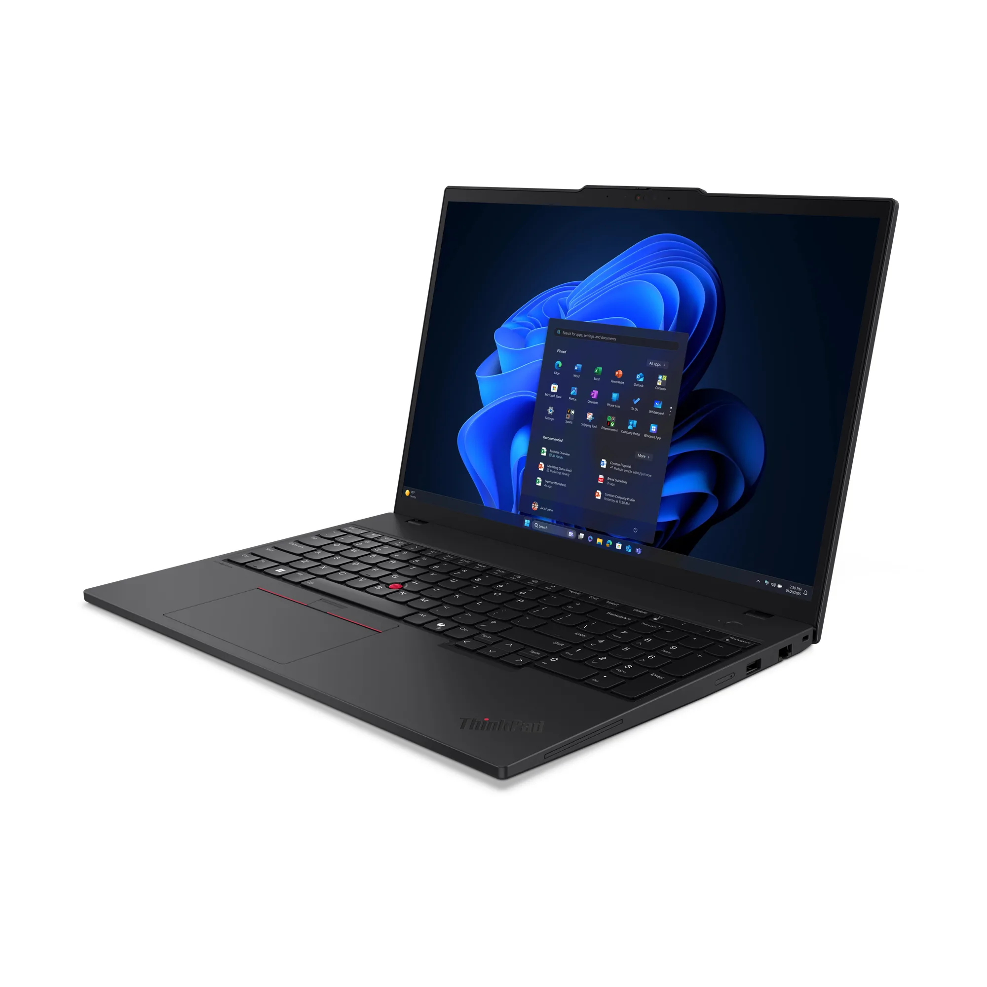 Laptop Business Lenovo ThinkPad T16 Gen 4, cu procesor Intel - imagine 3