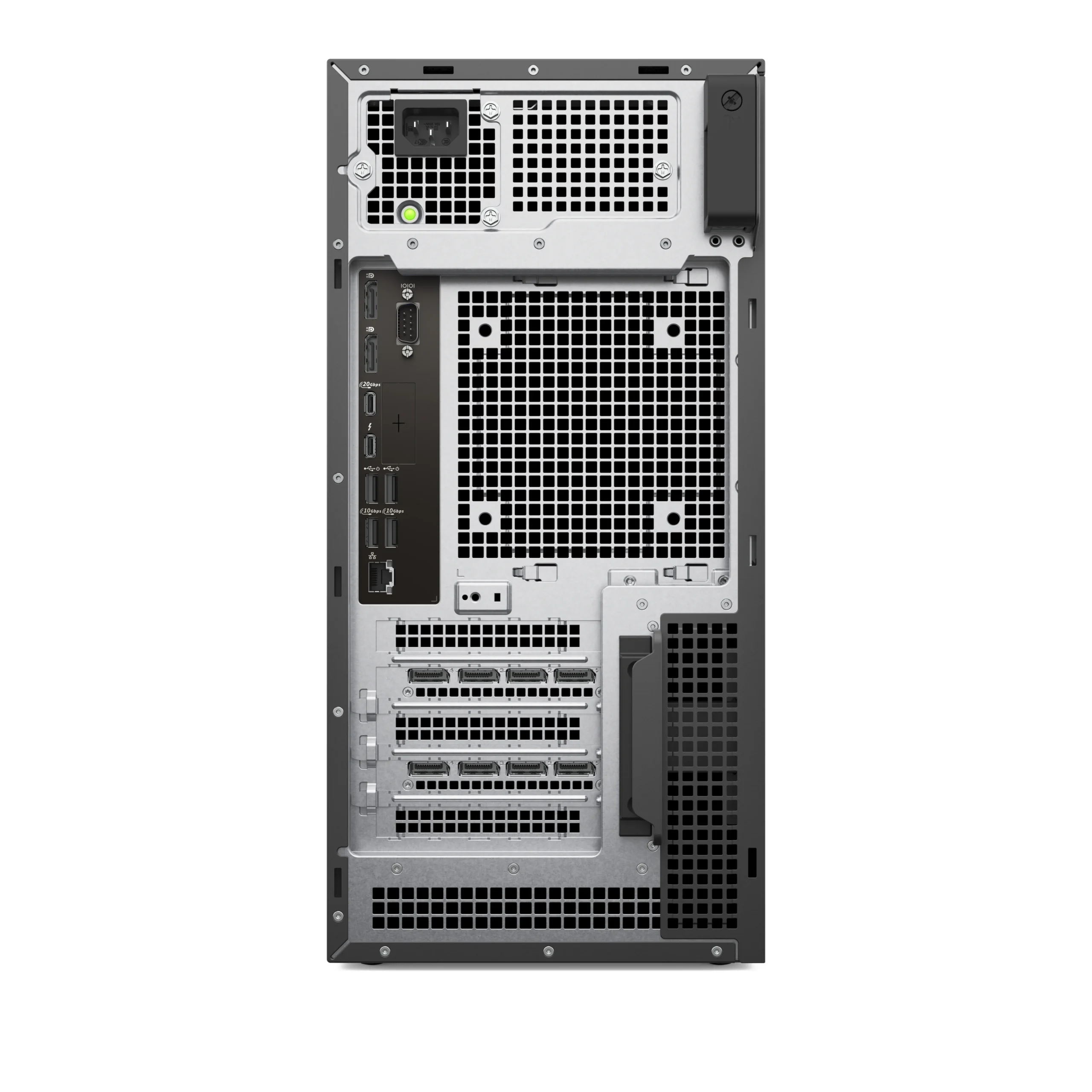Desktop Business DELL Pro Max FCT2250 T2 cu procesor Intel - imagine 2