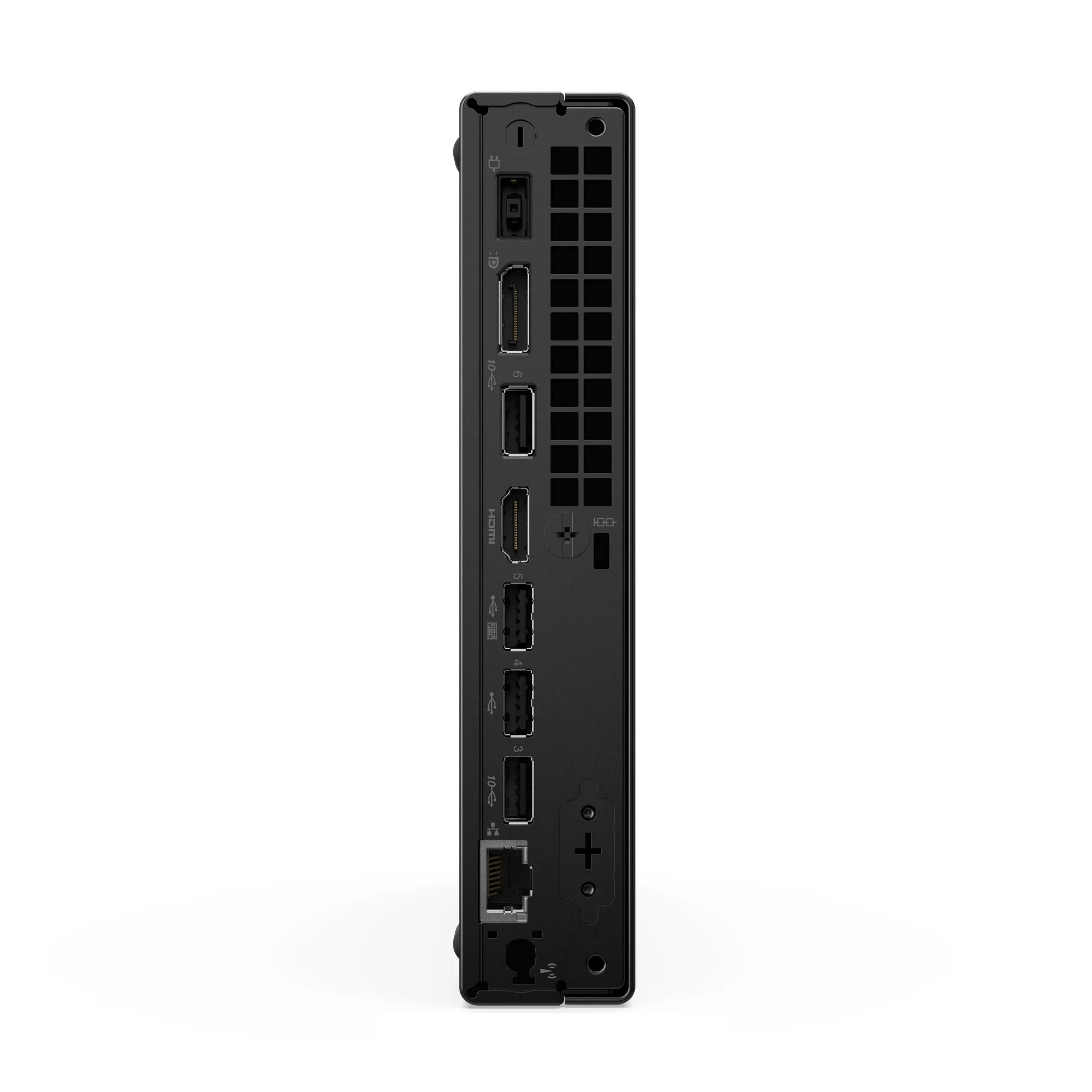 Desktop Business Lenovo ThinkCentre neo 50q Gen 6 cu procesor - imagine 2
