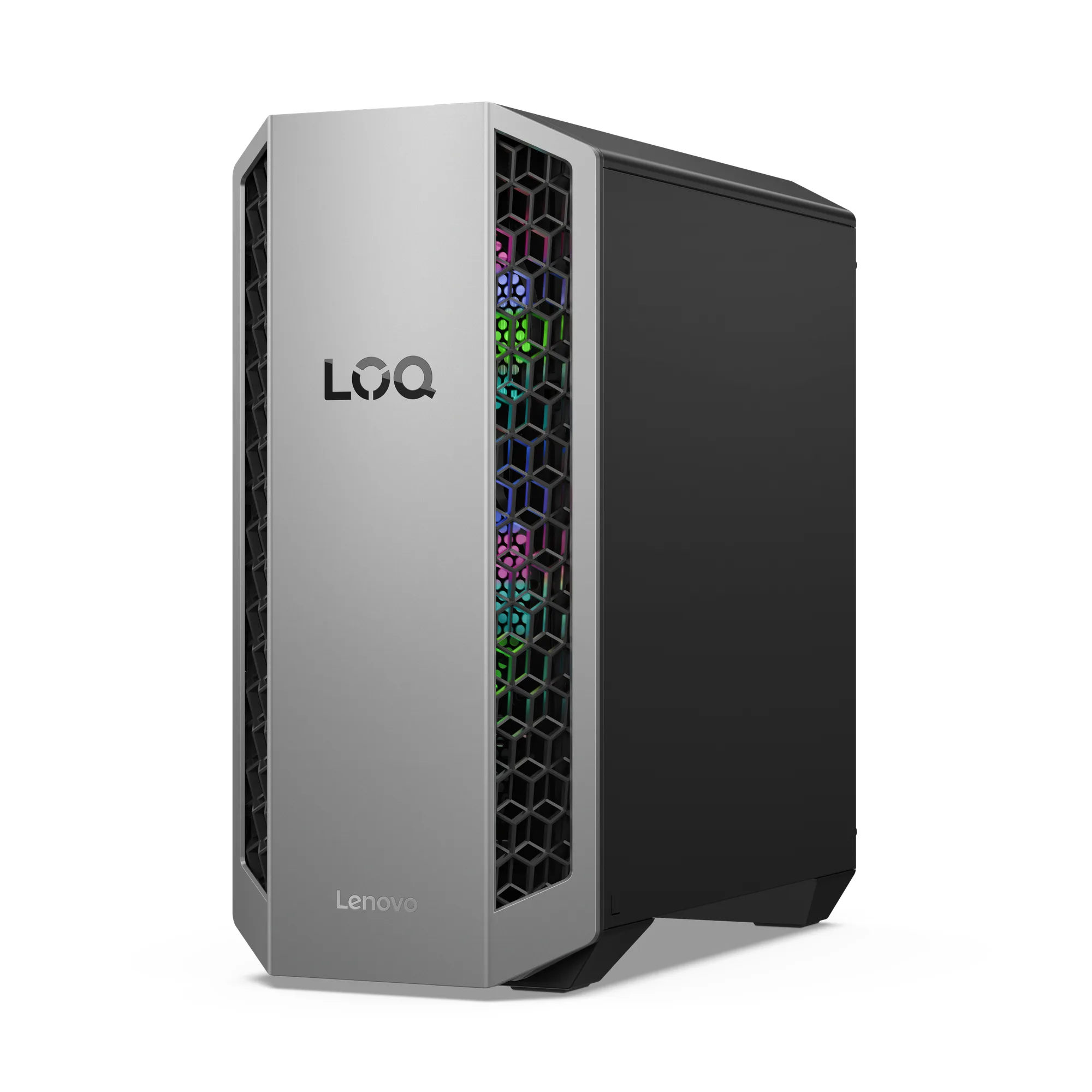 Desktop Gaming Lenovo LOQ Tower 26ADR10 cu procesor AMD AMD - imagine 2