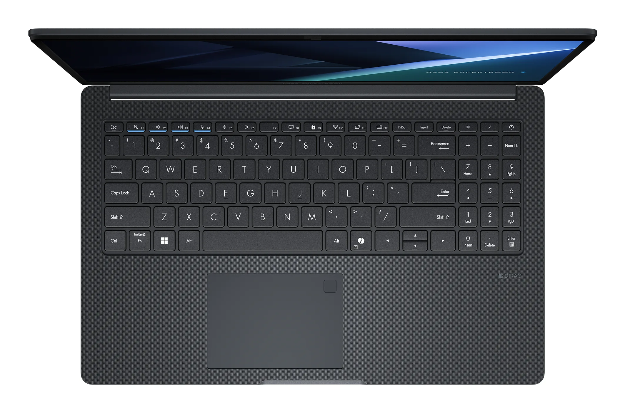 Laptop Business ASUS ExpertBook BM1503CDA, cu procesor AMD Ryzen 7 - imagine 4
