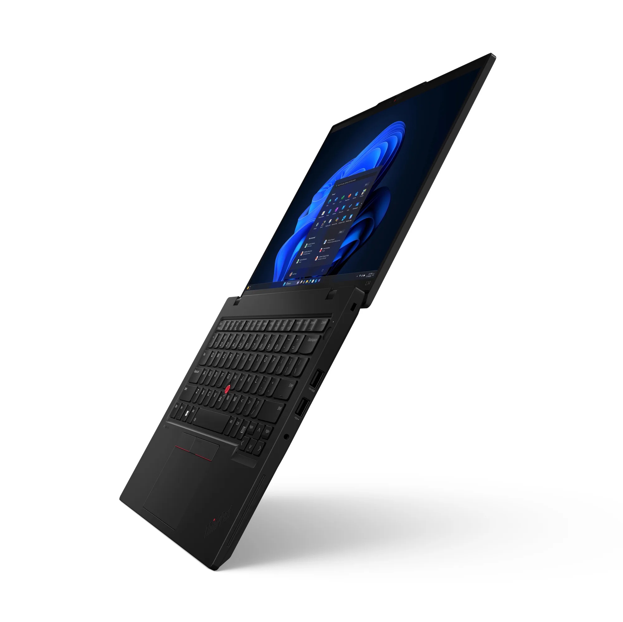 Laptop Business Lenovo ThinkPad L14 Gen 6, cu procesor Intel - imagine 2