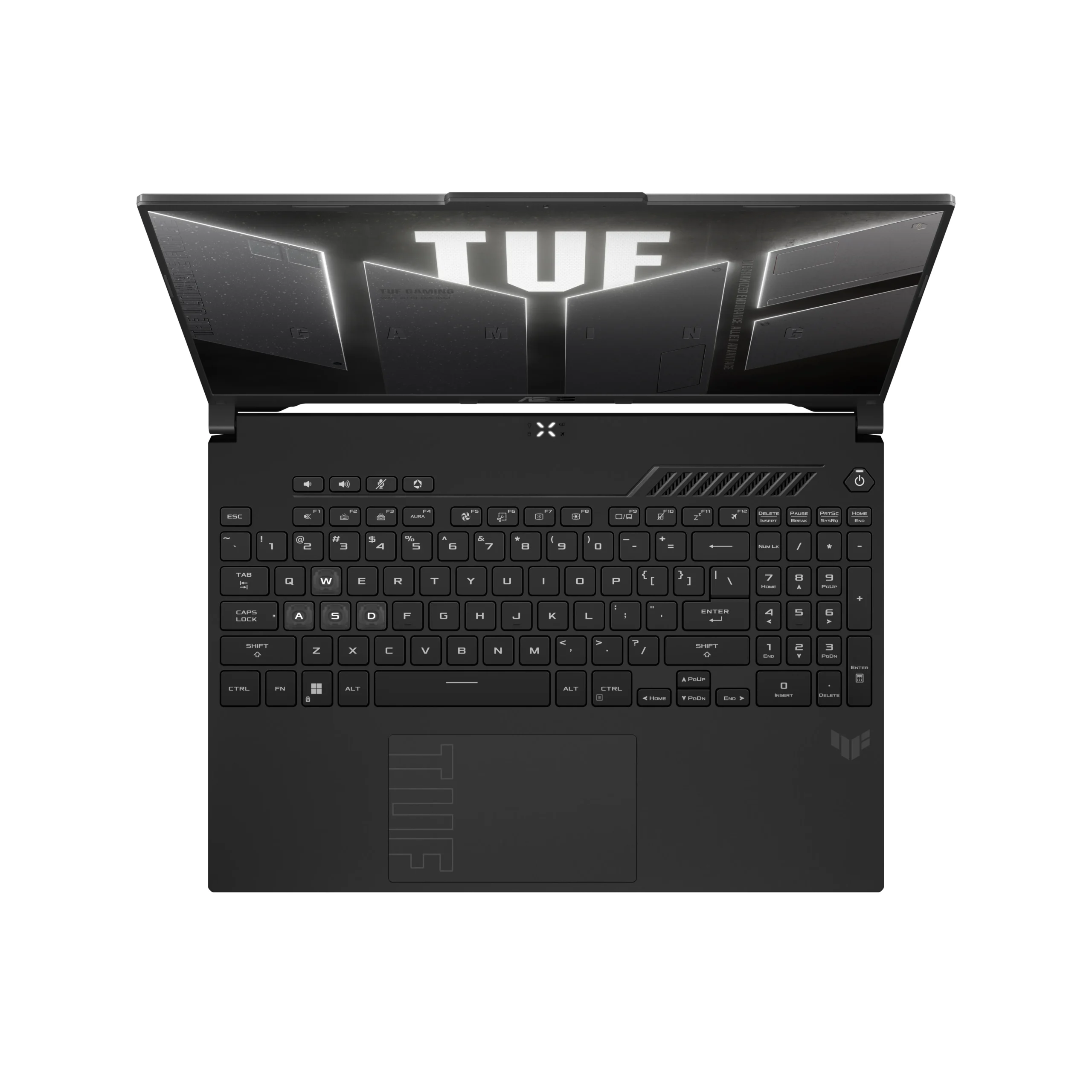 Laptop Gaming ASUS TUF Gaming A16, cu procesor AMD Ryzen - imagine 2