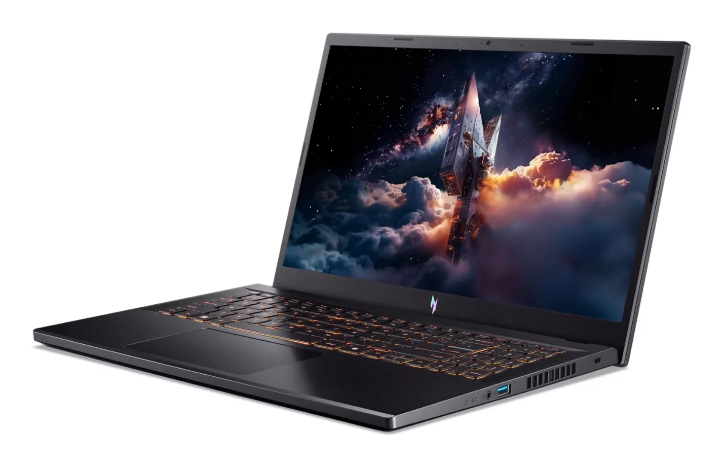 Laptop Gaming Acer Nitro V 15 ANV15-52-58RC, cu procesor Intel - imagine 3