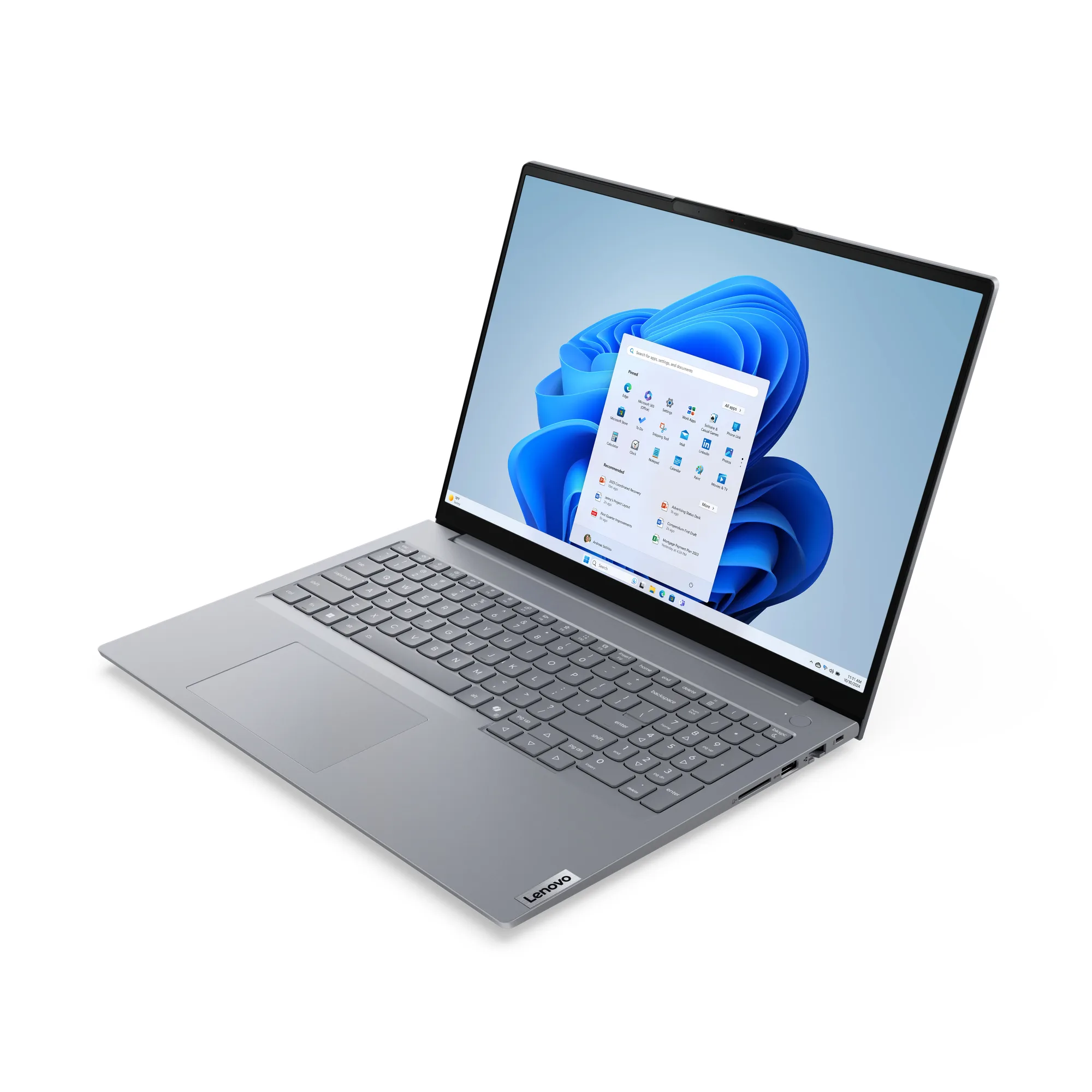 Laptop SMB Lenovo ThinkBook 16 G8 IAL, cu procesor Intel - imagine 3