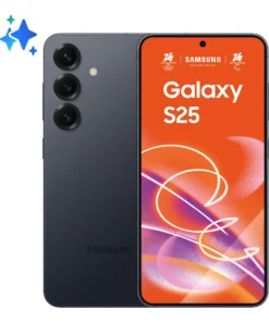 Samsung S25 5G S931B 6.2" 12GB 256GB DualSIM BlueBlack