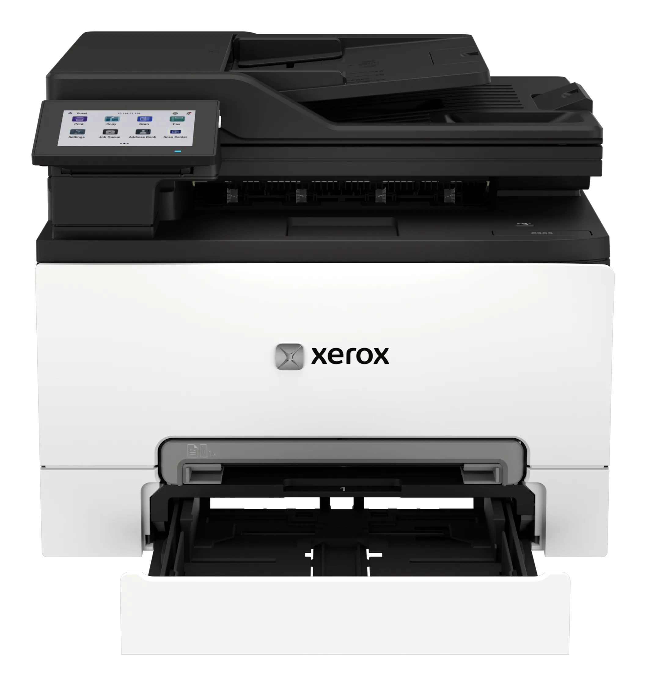 C305V_AEEU Xerox C305AE, multifunctional A4 color, 30ppm - imagine 4
