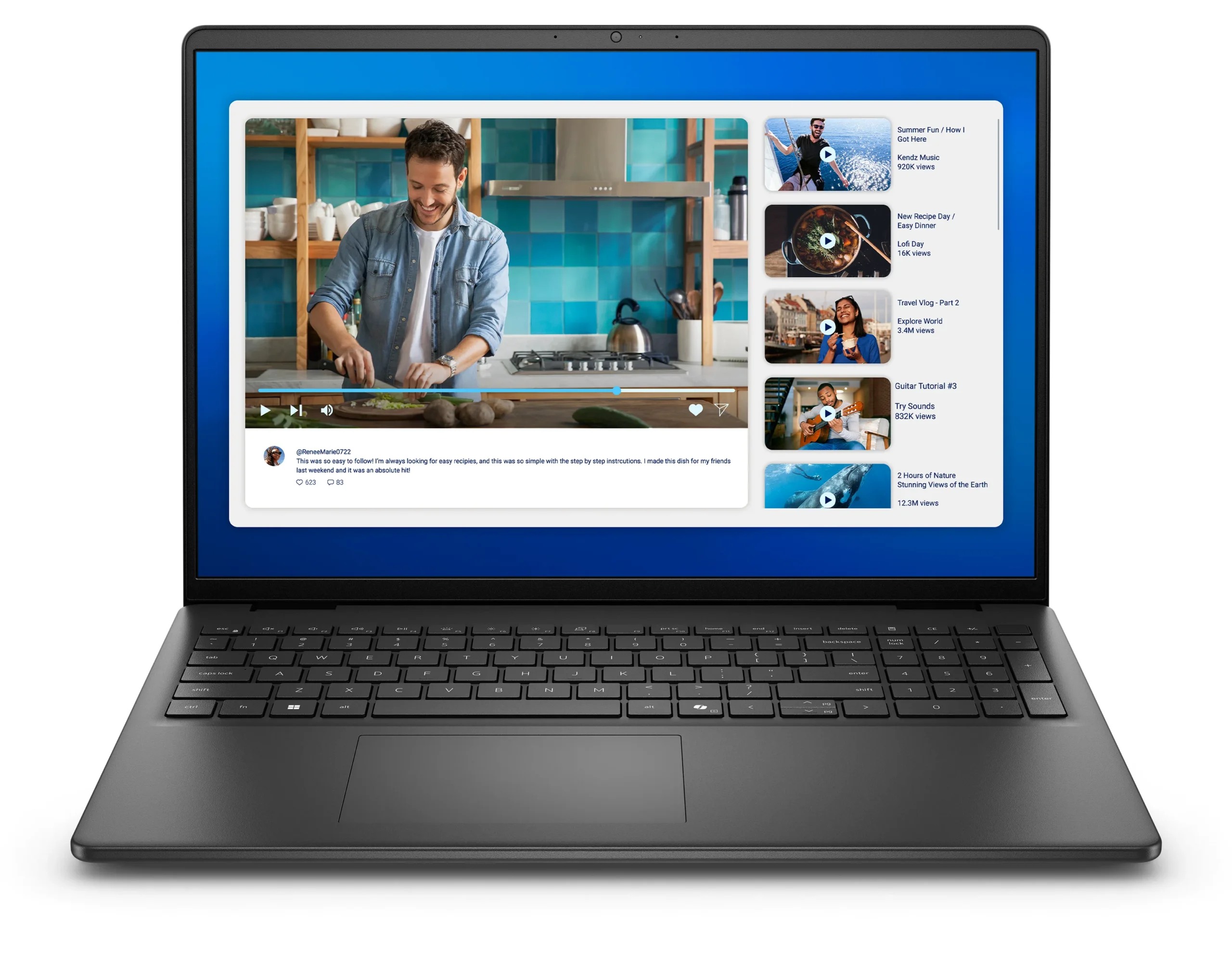 Laptop SMB DELL DC16250, cu procesor Intel Core 5 120U, - imagine 2
