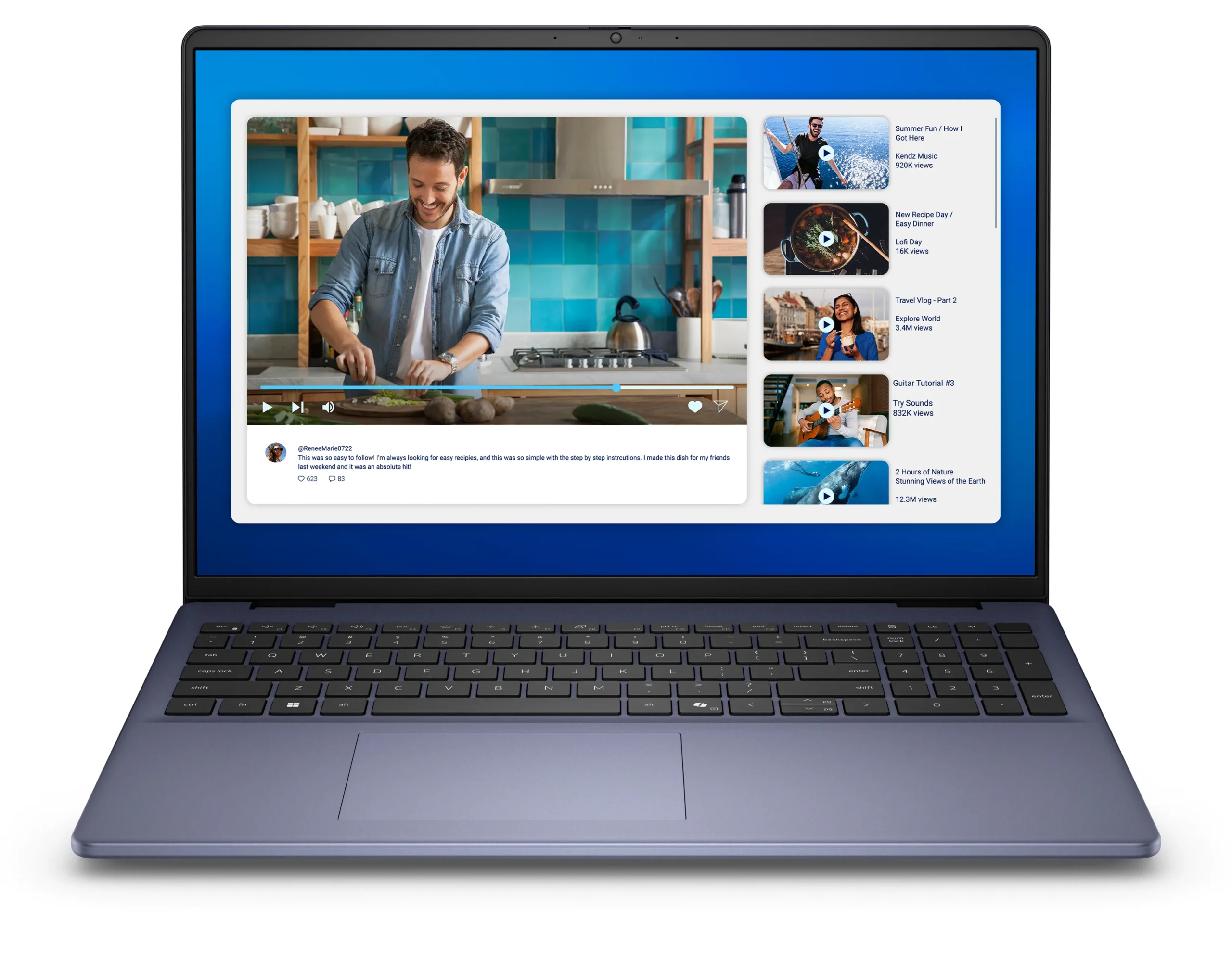 Laptop SMB DELL DC16251, cu procesor Intel Core 5 120U, - imagine 2