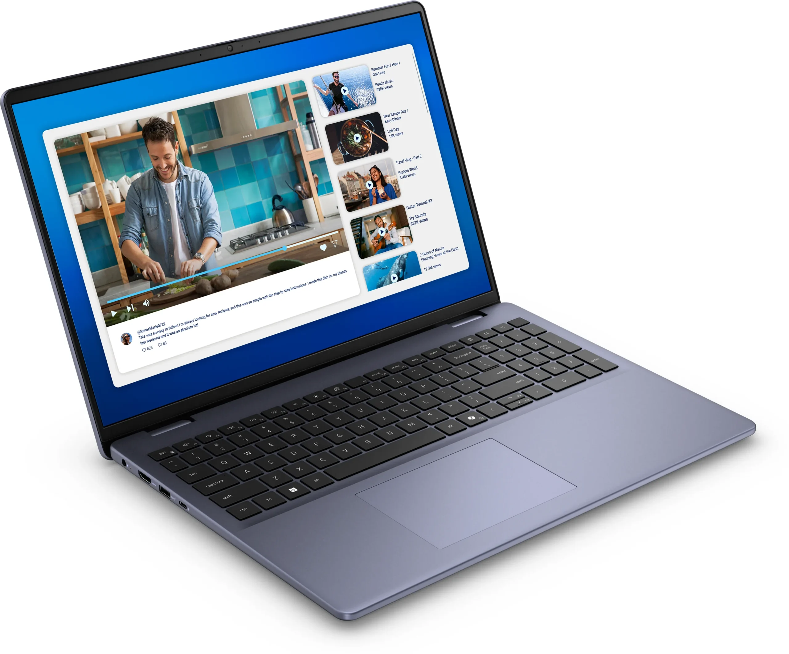 Laptop SMB DELL DC16251, cu procesor Intel Core 5 120U, - imagine 3