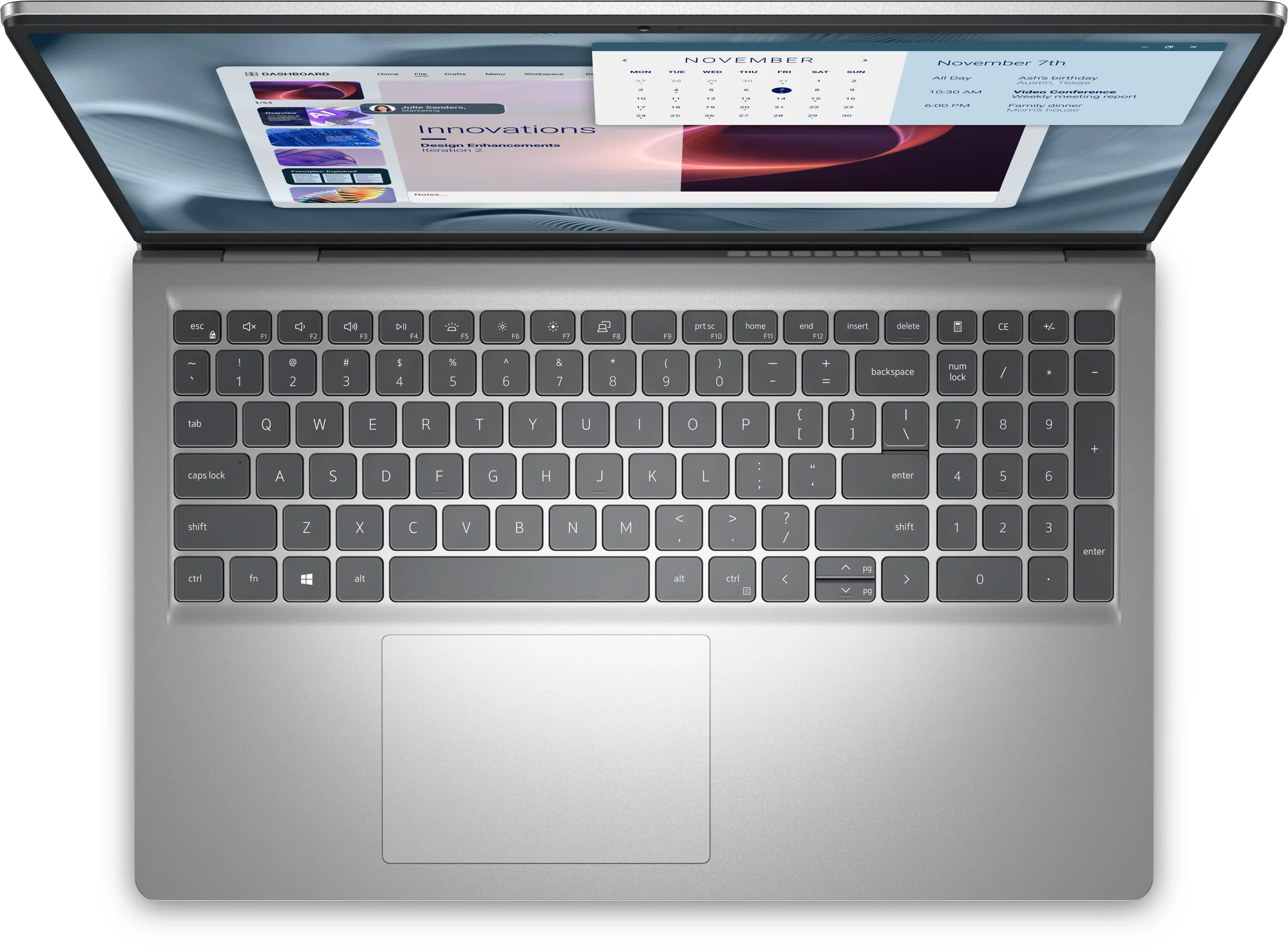 Laptop SMB DELL Pro 15 Essential PV15250, cu procesor Intel - imagine 4