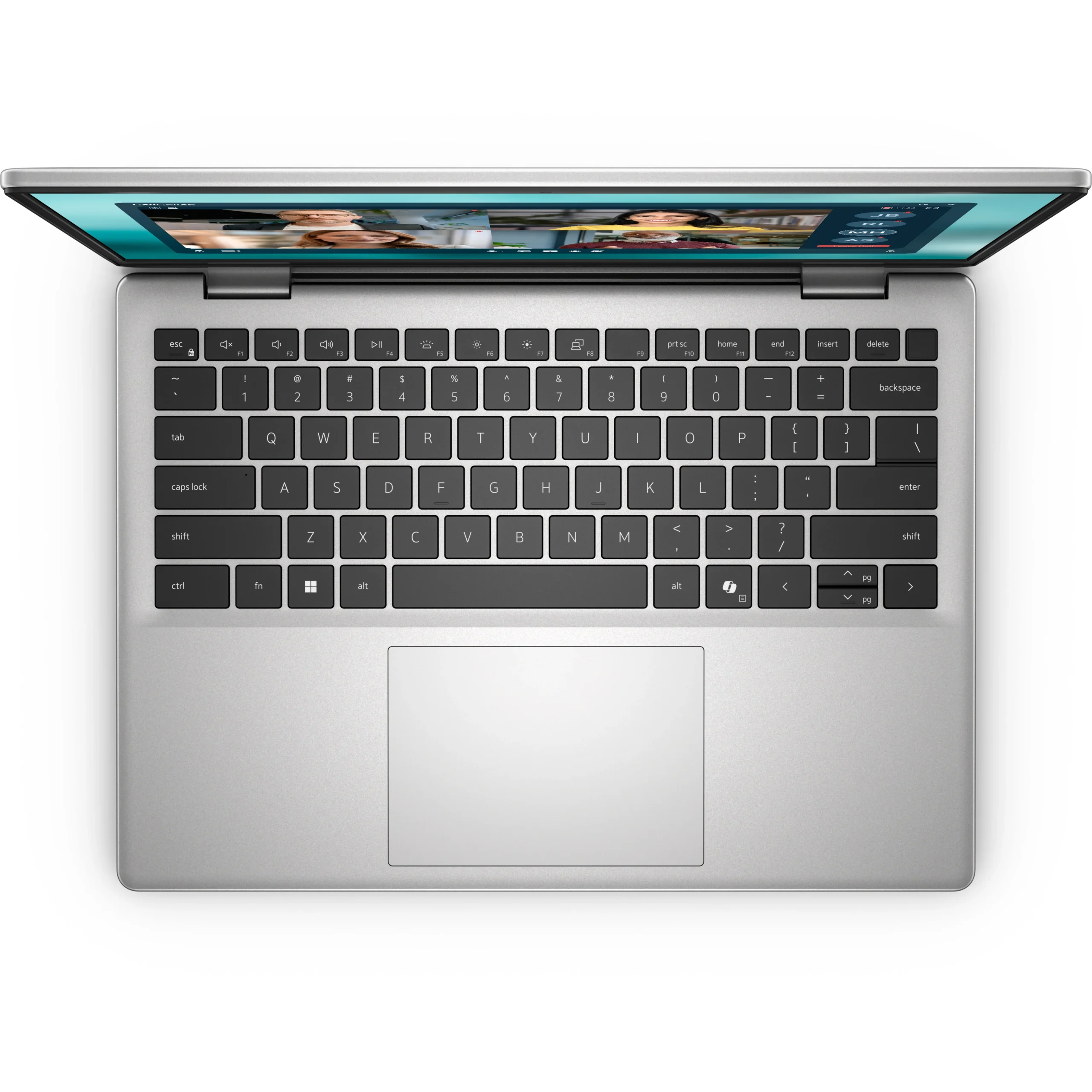 Laptop SMB Dell Pro 14 Essential PV14250, cu procesor Intel - imagine 3