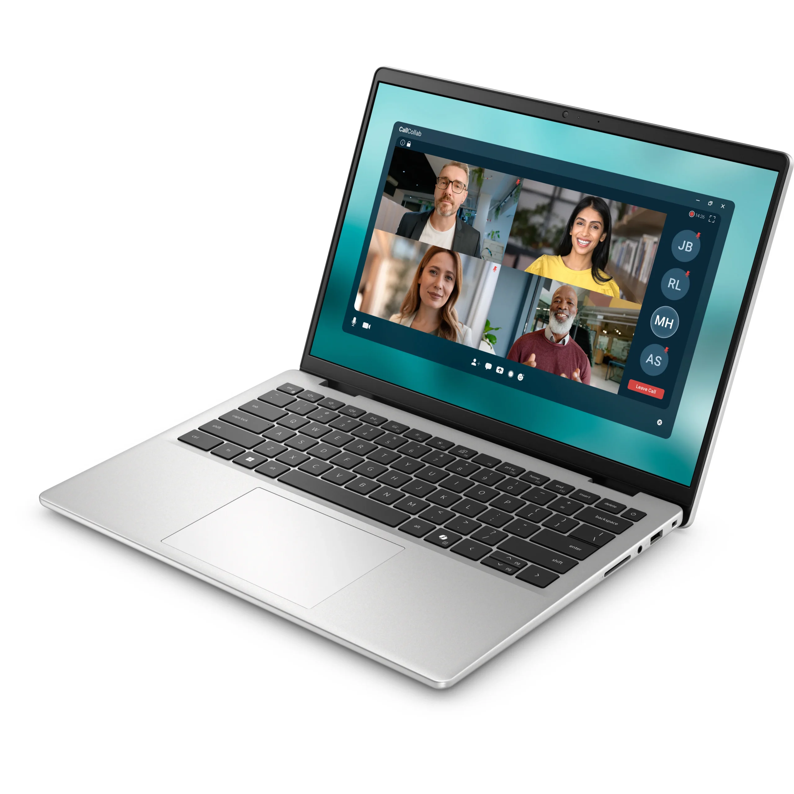 Laptop SMB Dell Pro 14 Essential, cu procesor Intel Core - imagine 2