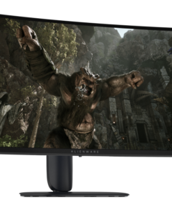 Monitor Commercial Alienware AW3426DWM, 34", 3440 x 1440 pixeli, Black,