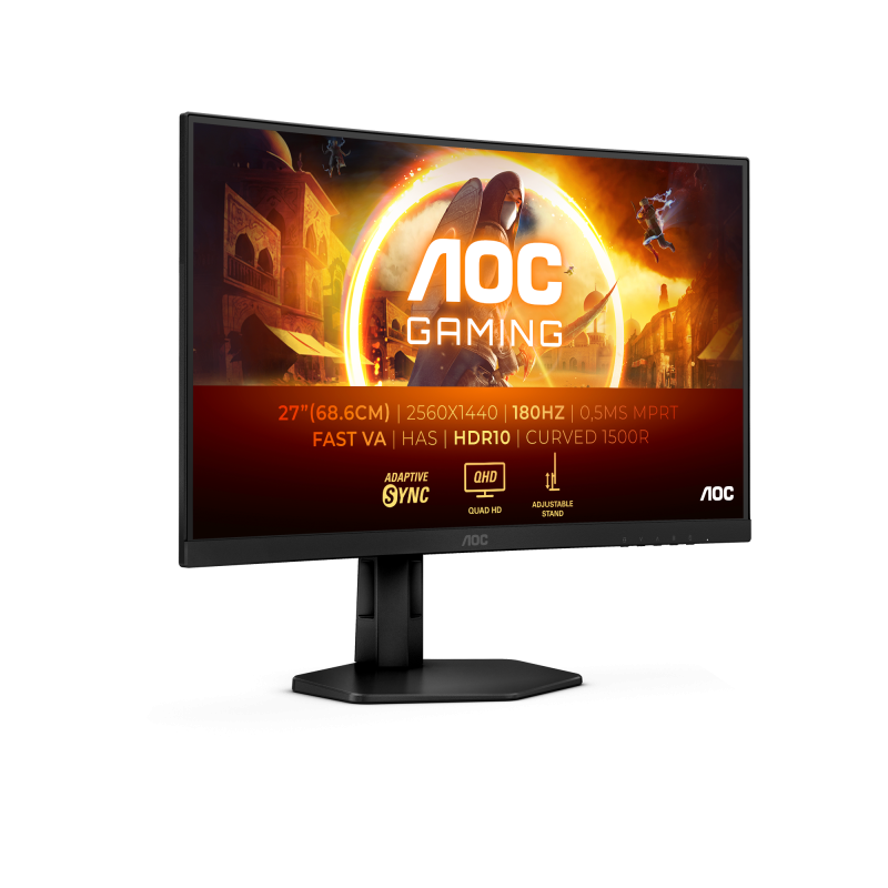 Monitor AOC 27" CQ27G4X