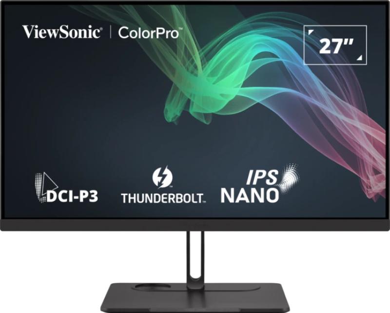 Monitor ViewSonic 27" VP2776T-4K, Diagonal (inch): 27, Diagonal (cm): 69,