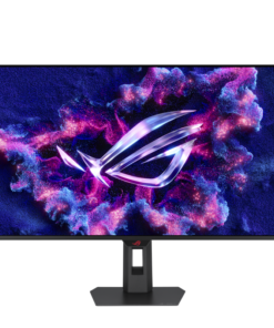 Monitor Gaming ASUS XG32UQWMS, 31.5", 3840 x 2160 pixeli, Black,