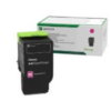 Lexmark 79L2HM0 CX950, 951, 833 Magenta Return Programme 46.9K Toner