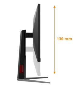 Monitor AOC 27" 27G4HA, Diagonal (inch): 27, Diagonal (cm): 68,
