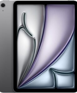 Apple 11-inch iPad Air (M3) Wi-Fi 128GB - Space Grey