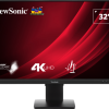 Monitor ViewSonic 31.5" VG3208-4K, Diagonal (inch): 31.5, Diagonal (cm): 80.01,