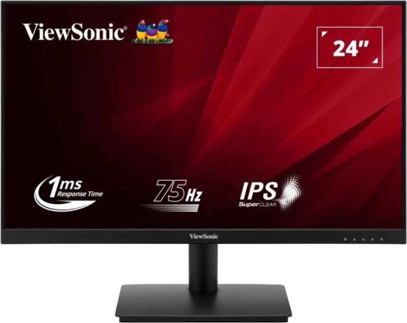 Monitor ViewSonic 23.8" VA240-H-2, Diagonal (inch): 23.8, Diagonal (cm): 60.452,