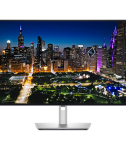 Monitor Commercial Dell U3225QE, 31.5", 3840 x 2160 pixeli, Silver-Black,