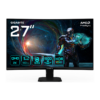 Monitor Gaming Gigabyte GS27QCA, Panel Size: 27 inch, Panel Backlight/
