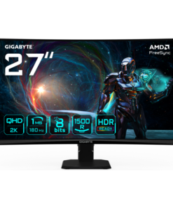 Monitor Gaming Gigabyte GS27QCA, Panel Size: 27 inch, Panel Backlight/