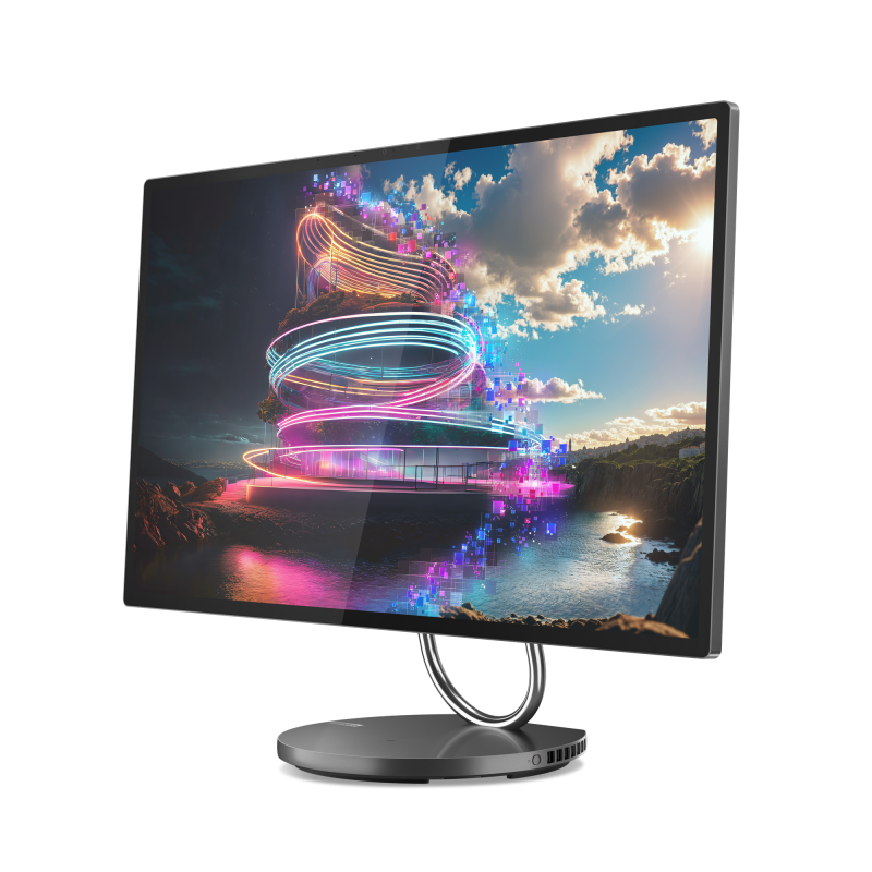 All-in-One Lenovo Yoga AIO 32ILL10 31.5" UHD (3840x2160) IPS 495nits, - imagine 3