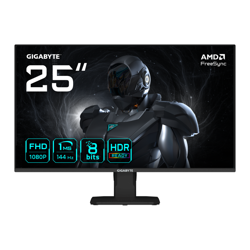 GIGABYTE Gaming Monitor 24,5" GS25F14