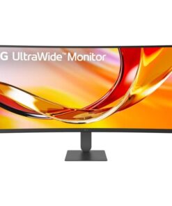 Monitor Consumer LG 34U640B-B, 34", 3440 x 1440 pixeli, Black,