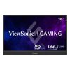 Monitor ViewSonic 15.6" VX1654, Diagonal (inch): 15.6, Diagonal (cm): 39,