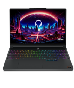 Laptop Gaming Lenovo Legion 5 15AGP11, cu procesor Ryzen AI