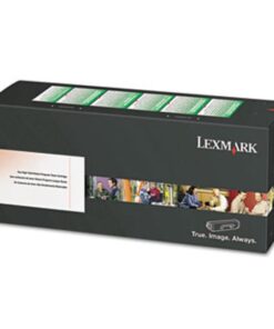 LEXMARK 25B3107 BLK TONER CARTRIDGE