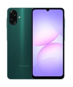 Samsung A07 A075F 6.7" 4GB 64GB DualSIM Dark Green (garantie